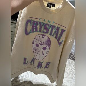 Friday 13 crew neck